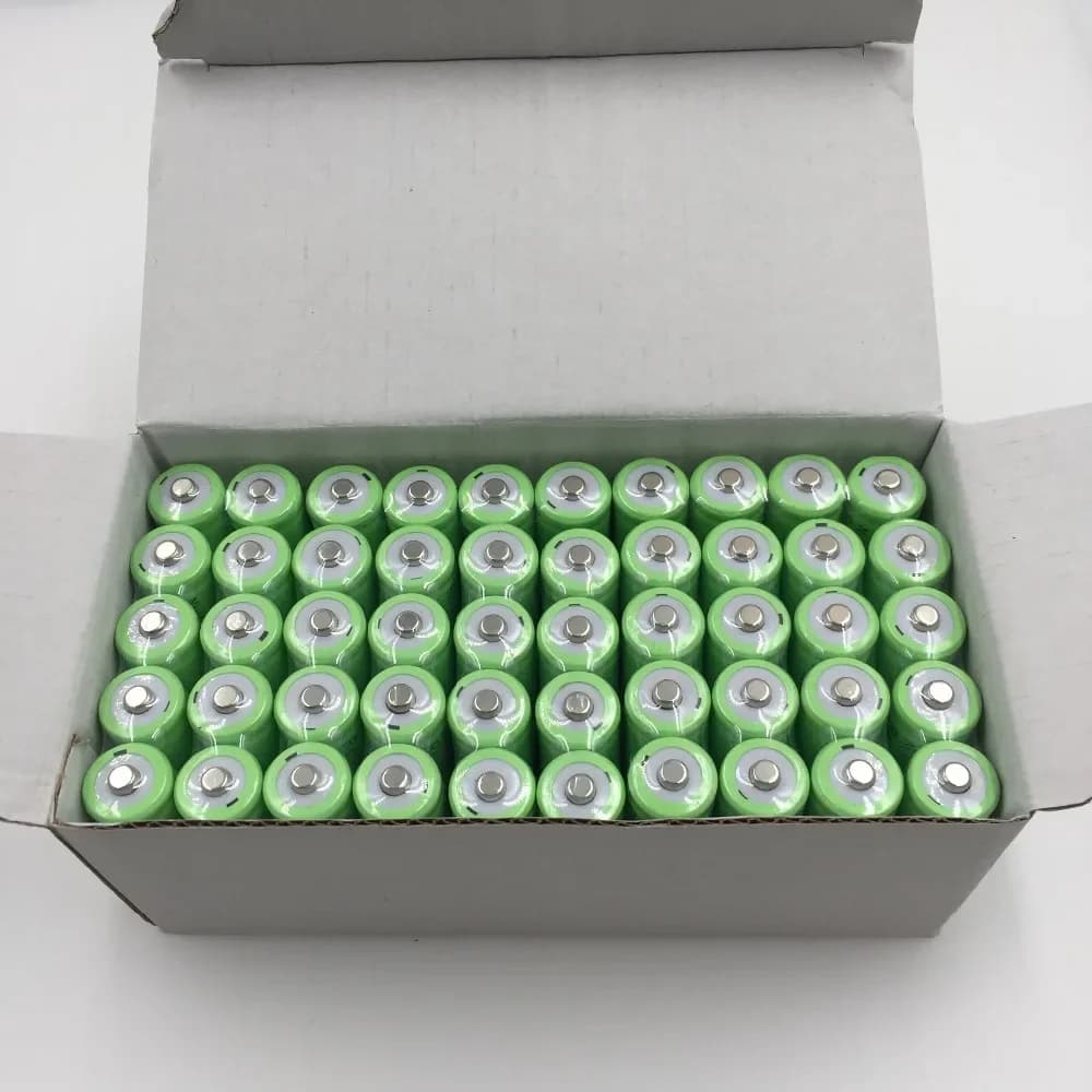 Batteria ricaricabile Ni-MH da 3800 mAh AA 1,2 V per telecomando giocattolo Batterie ricaricabili Batteria AA 1,2 V 3800 mAh