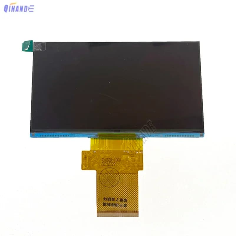 FPC-QY50015FOG-00-B Schermo LCD compatibile per yaber v7 pro Proiettore LCD IPS Nativo 1080P HD Pannello LCD Pannello RD-828