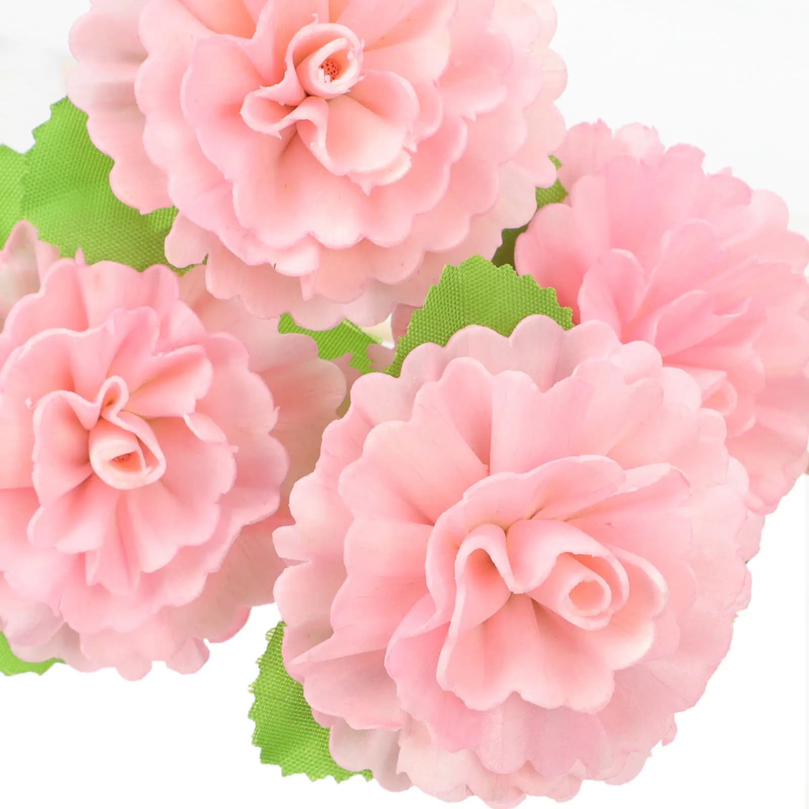 Set di 5 Bastoncini Diffusori Artistici in Rattan a Forma di Fiore, Accessori Leggeri in Legno per Diffusori di Aromi, per Decorazione d'Interni