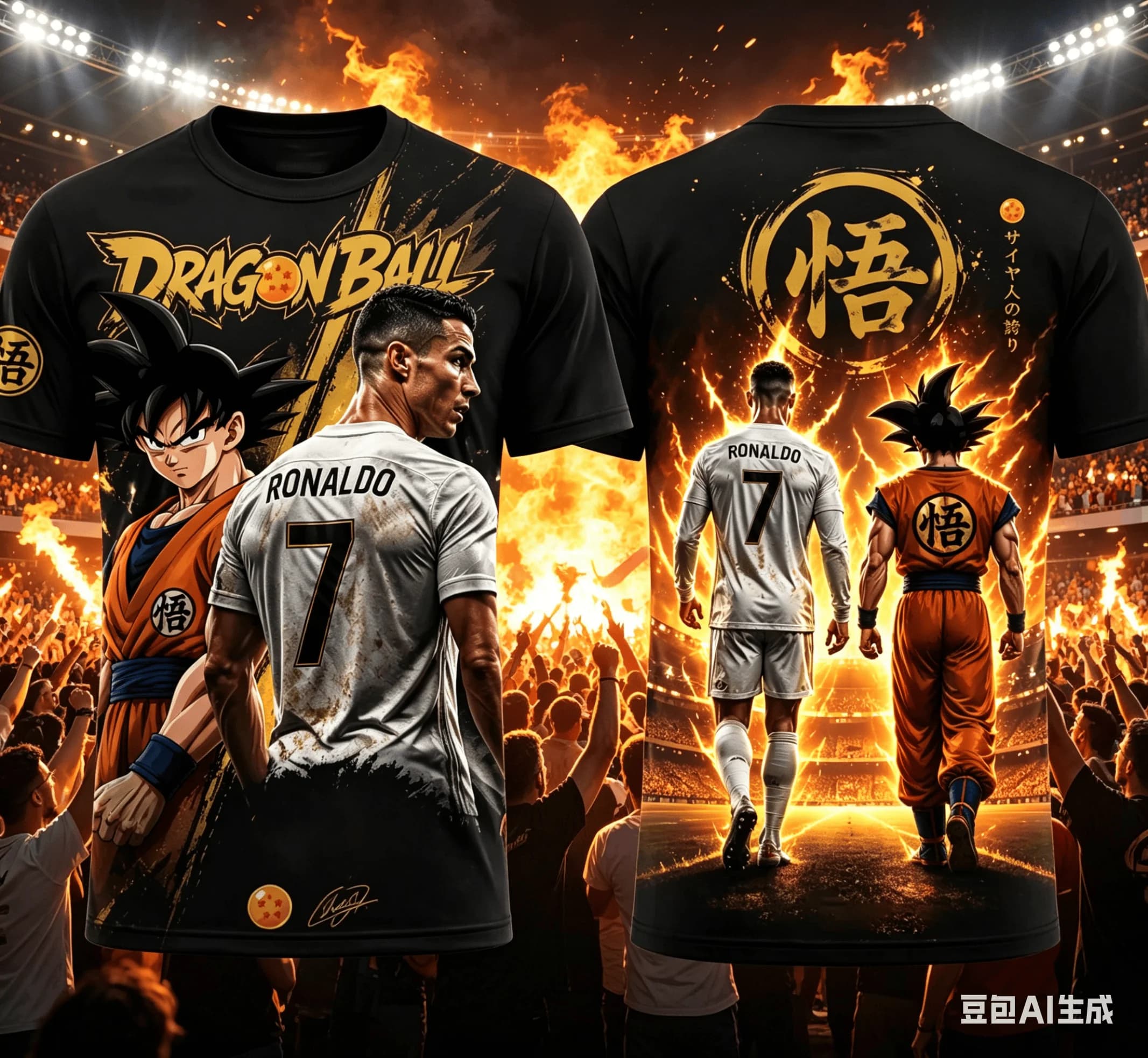 T-shirt Estiva 2026 Nuova Dragon Ball a Maniche Corte da Uomo, Maglia Sportiva Traspirante con Stampa 3D e Collo Rotondo per Bambini e Adulti