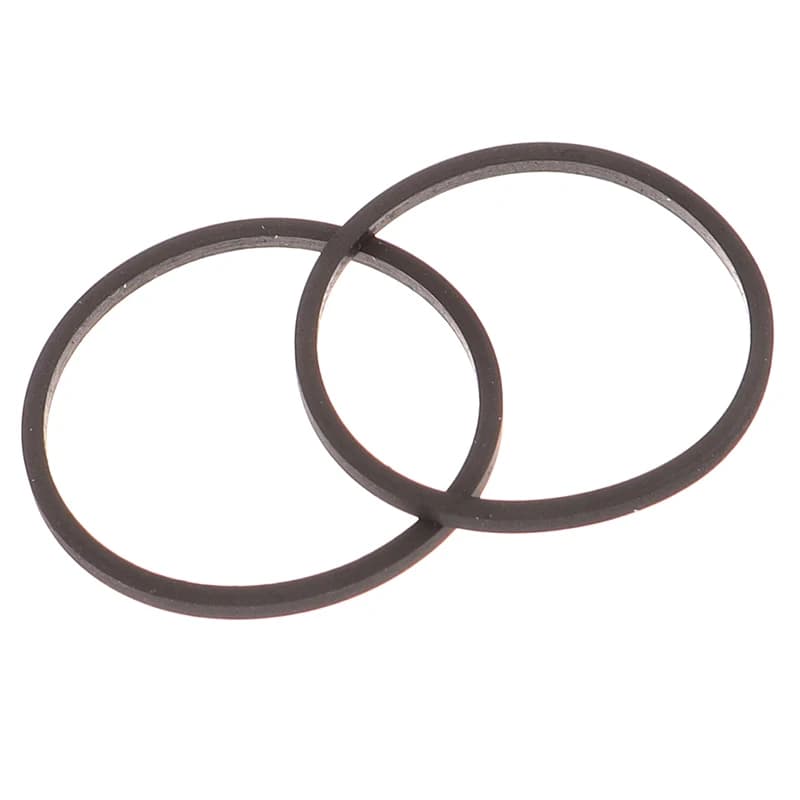✰ ✪ 10 Pezzi Cinghie in Gomma per Lettore DVD, Ricambio per Accessori Xbox 360 DiscTray