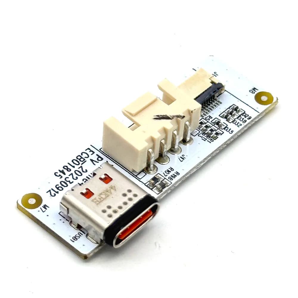 1PCS Per JBL Xtreme 4 Xtreme4 GG Tipo-C Porta di Ricarica USB Presa USB Martinetti Connettore della Scheda di Alimentazione