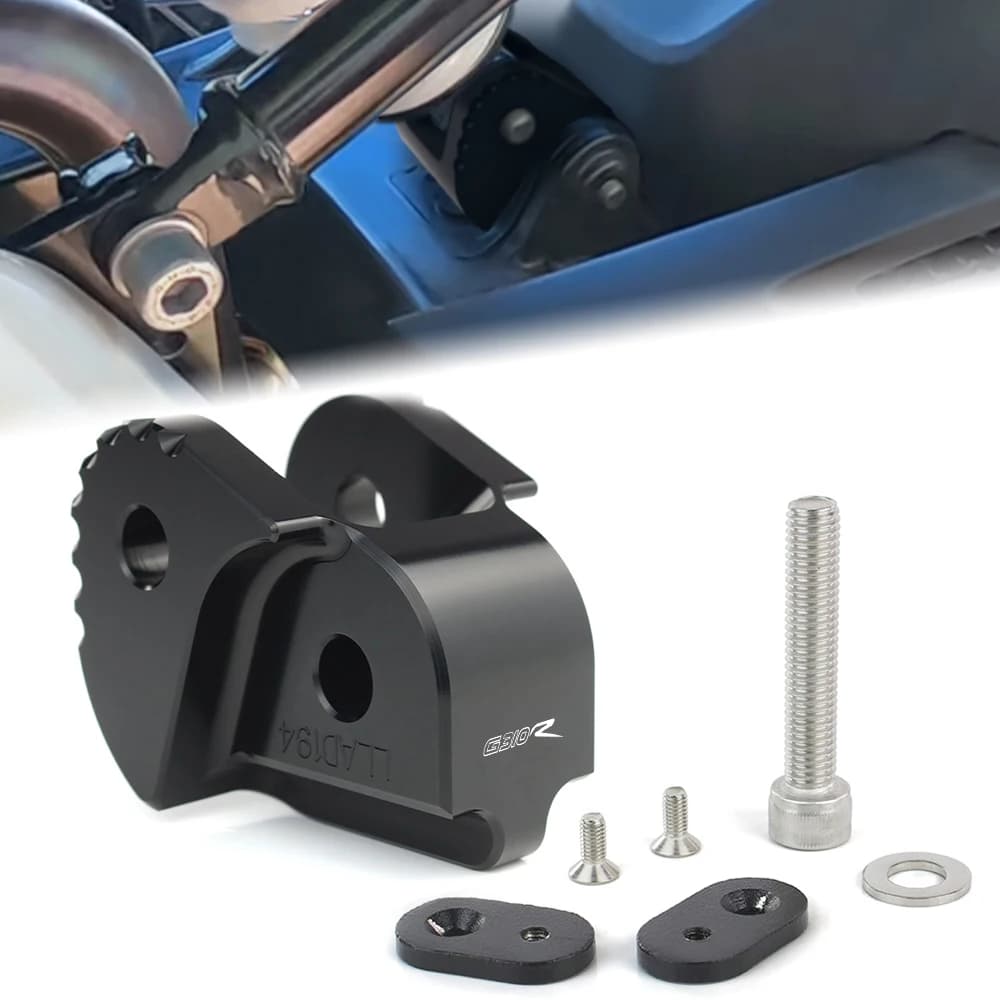 Rear Suspension Lowering Links Kit Motorcycle Aluminum G310R G310GS 2017 2018 2019 2020 2021 2022 2024 G 310 R G 310 GS For BMW