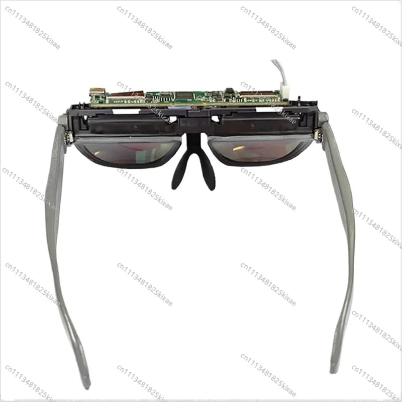 For AR Glasses Highlight Micro Display Screen 0.7 Inch OLED Head Mounted Display Module Binocular