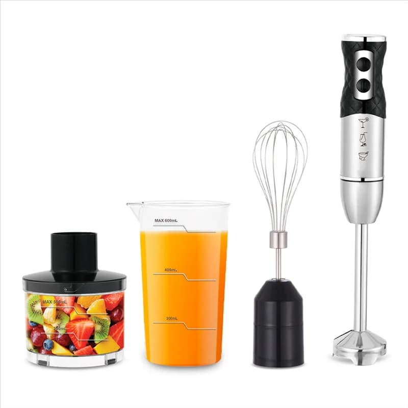 INLIG-Little blender Forsmoothies Stainless steel immersion blender Mini European Spina immersion blender
