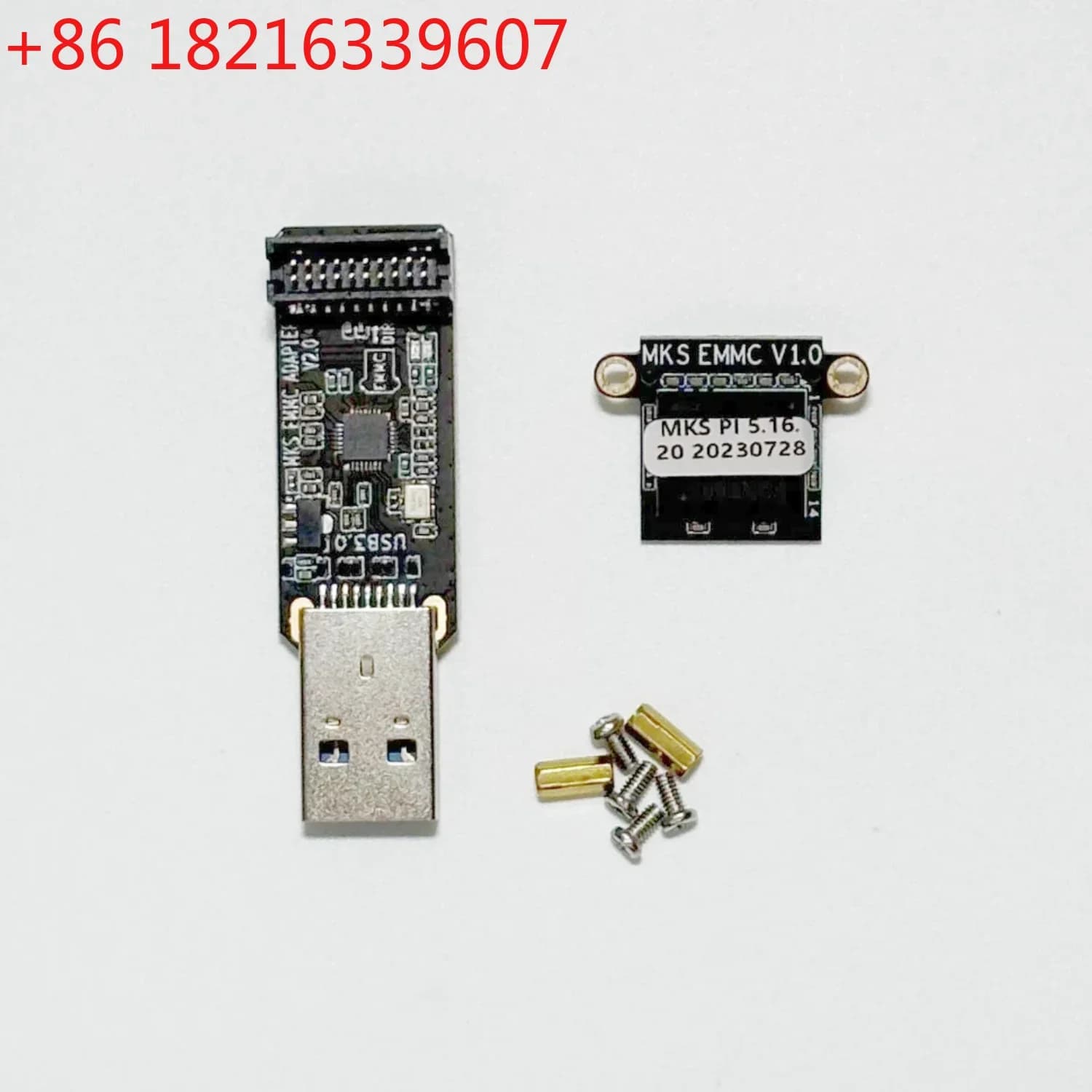 32GB Makerbase MKS EMMC Module Micro SD TF Card MKS EMMC-32G memory expansion Card 3D Printer Parts