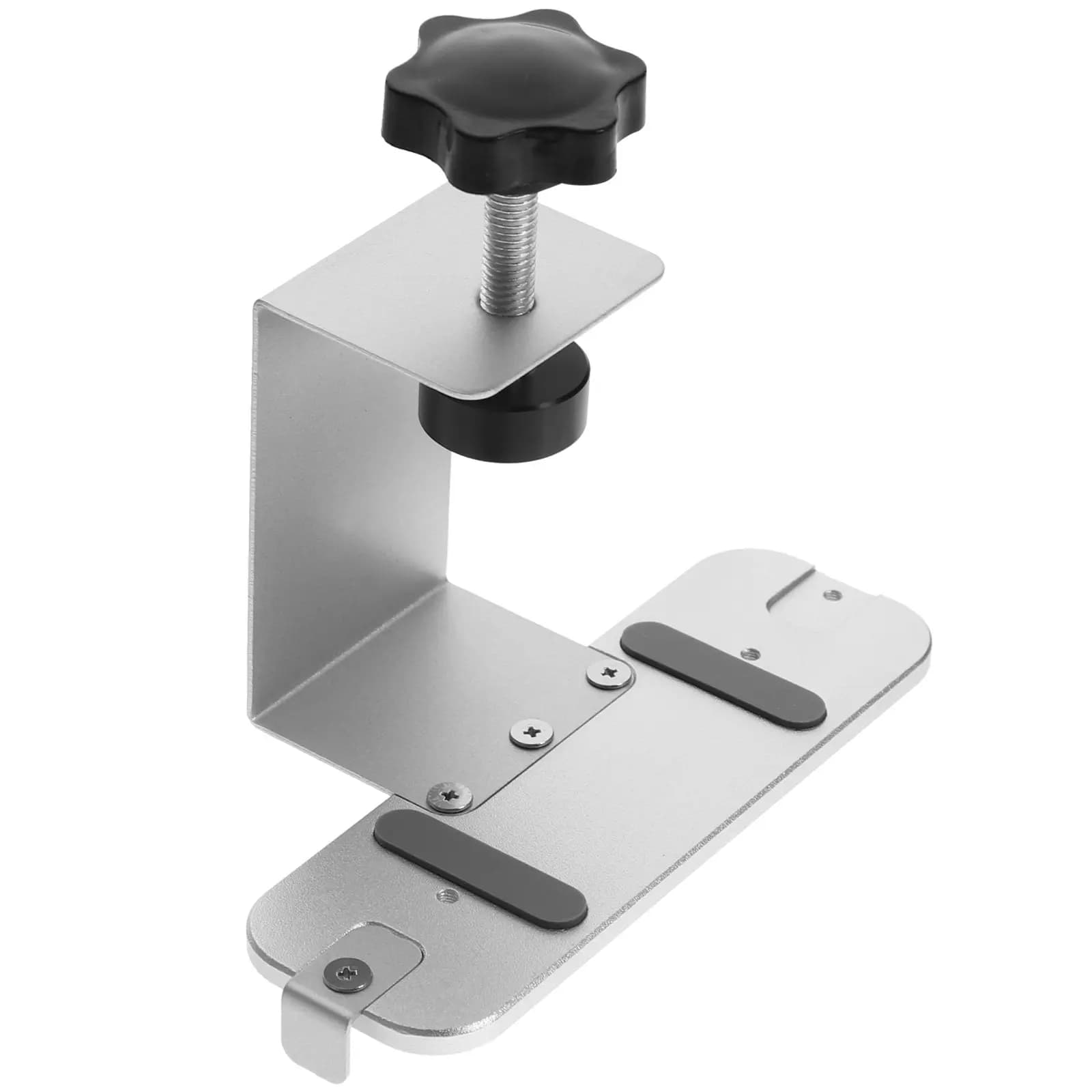 Supporto per Videocitofono Antifurto in Metallo, Staffa Regolabile in Acciaio Inox e Lega di Alluminio per Campanello Wireless