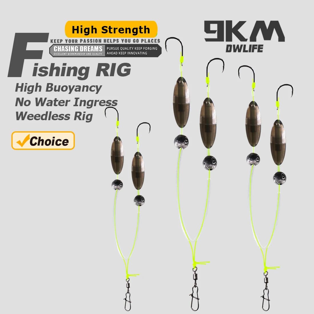 Accessori per la pesca alla carpa da 9 km Galleggiante a maniche corte anti-groviglio, galleggiante per recupero canna da mare per carpa con erba rimbalzante inferiore con gancio