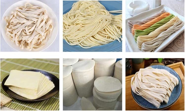 Macchina per Pasta Commerciale ad Alta Efficienza e Processo di Produzione Rapido, in Offerta Speciale