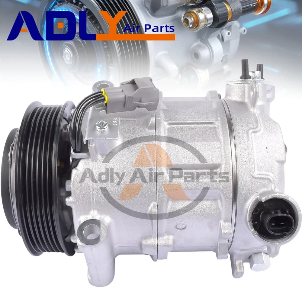 7SBH17C AC Compressor For Jeep Cherokee 2014-2022 CO29136C CO29136Z 68103197AA 68103197AB 68103197AC 68103197AD 68103197AE