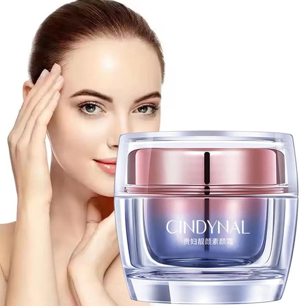 Crema naturale idratante e idratante Correttore Cosmetici Trucco tono e trucco viso Trucco Crema viso Primer Beauty N7U1