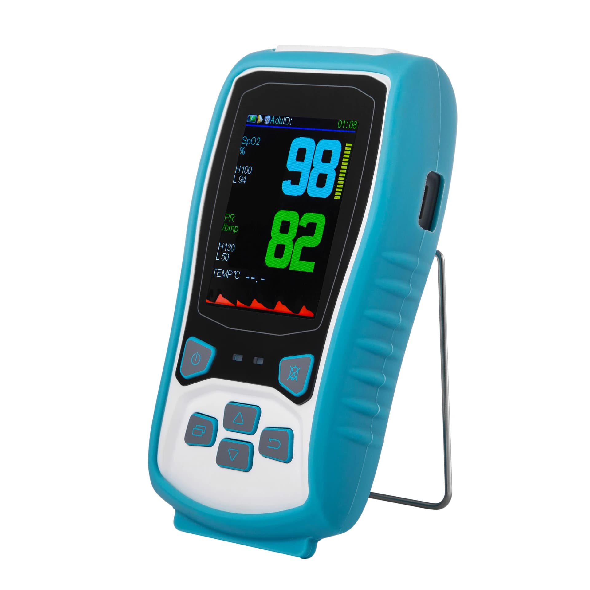 Portable Animal Pulse Oximeter Medical Devices Hospital Equipment