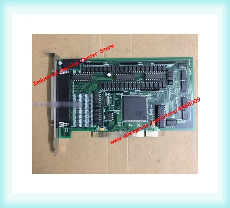 Scheda di acquisizione AMPCI-7202 testata