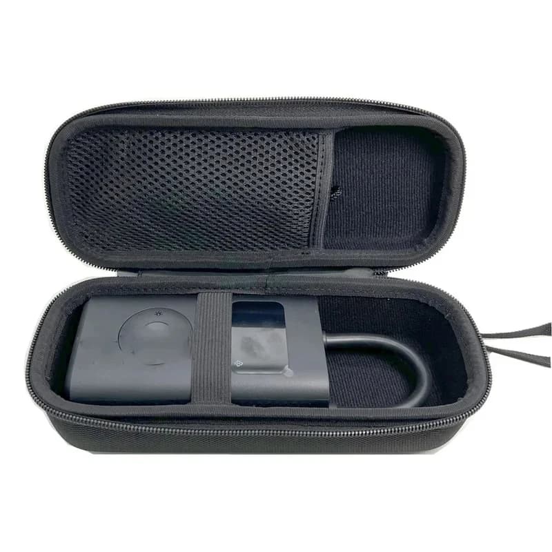 EVA Hard Case for Xiaomi Car Inflator 1S Pump Case Mijia Inflatable Treasure Box High Pressure Electric Air Pump Protection