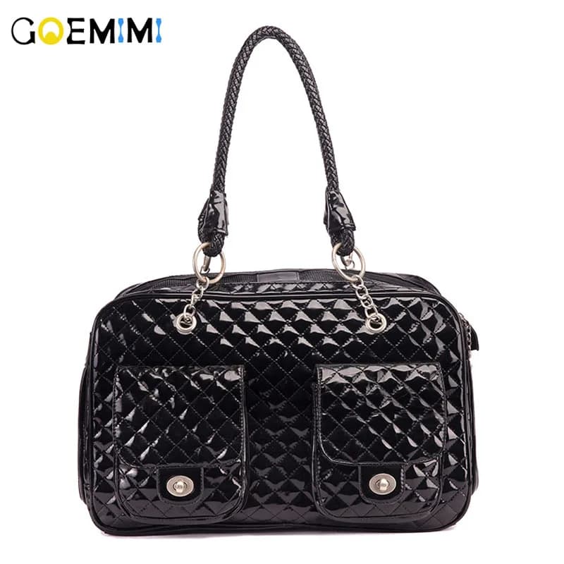 Portable Cat Dog Carrier Travel Carry For Pet Chihuahua Teddy Carrying Handbag Top Quality Puppy Outdoor