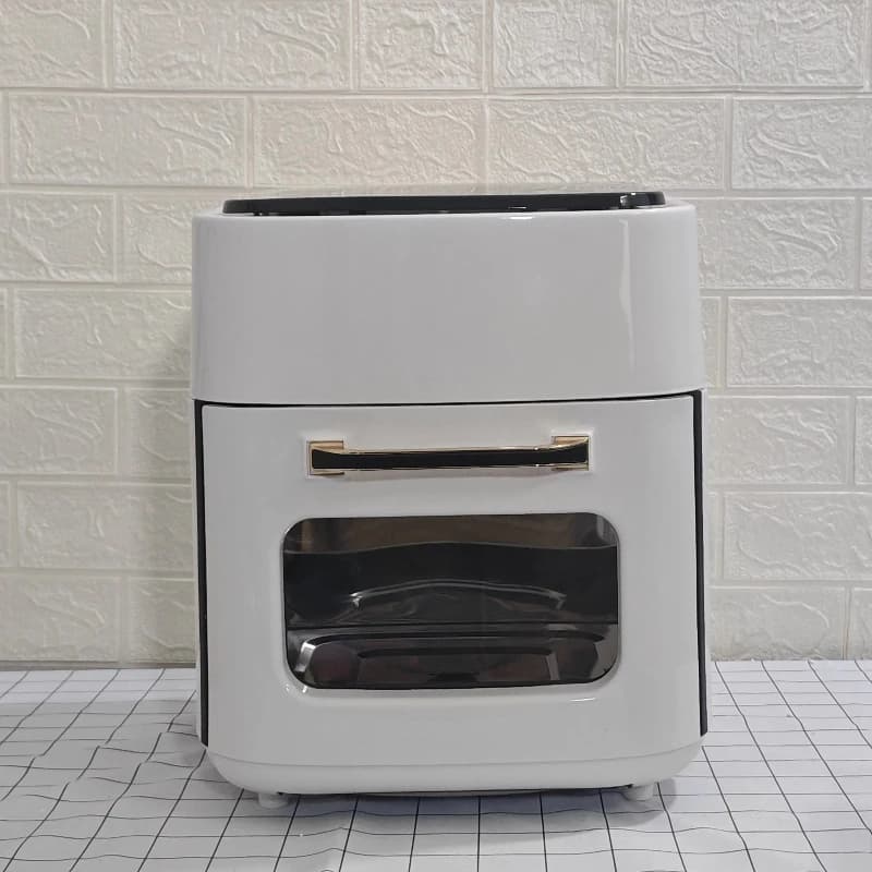 Vision 15L Oven Consumer Reports The best warm oil-free rack as an oil-free Silver Crown air fryer