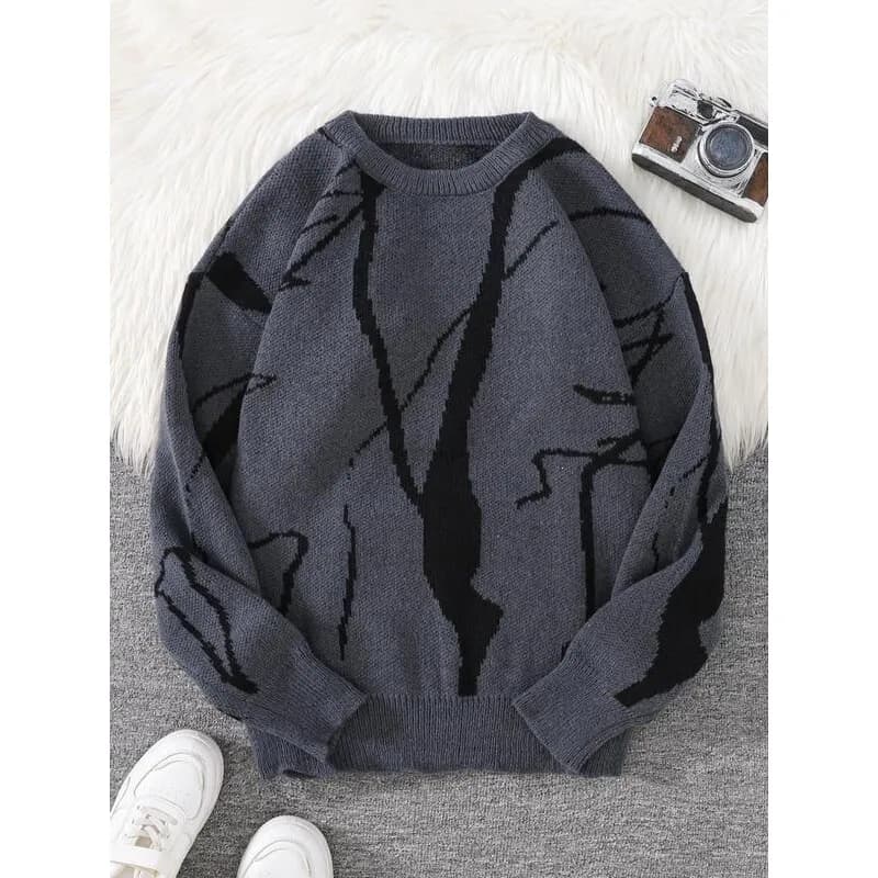 Halloween Mens Hoodie Cross-Border Trick Or Treat Print Comfortable Cotton Sweatshirt Unisex Animal Patterned Hoodie