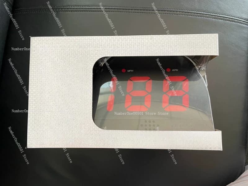 Portable Speed Tester for Sport, Speed Meter for Tennis and Volleyball