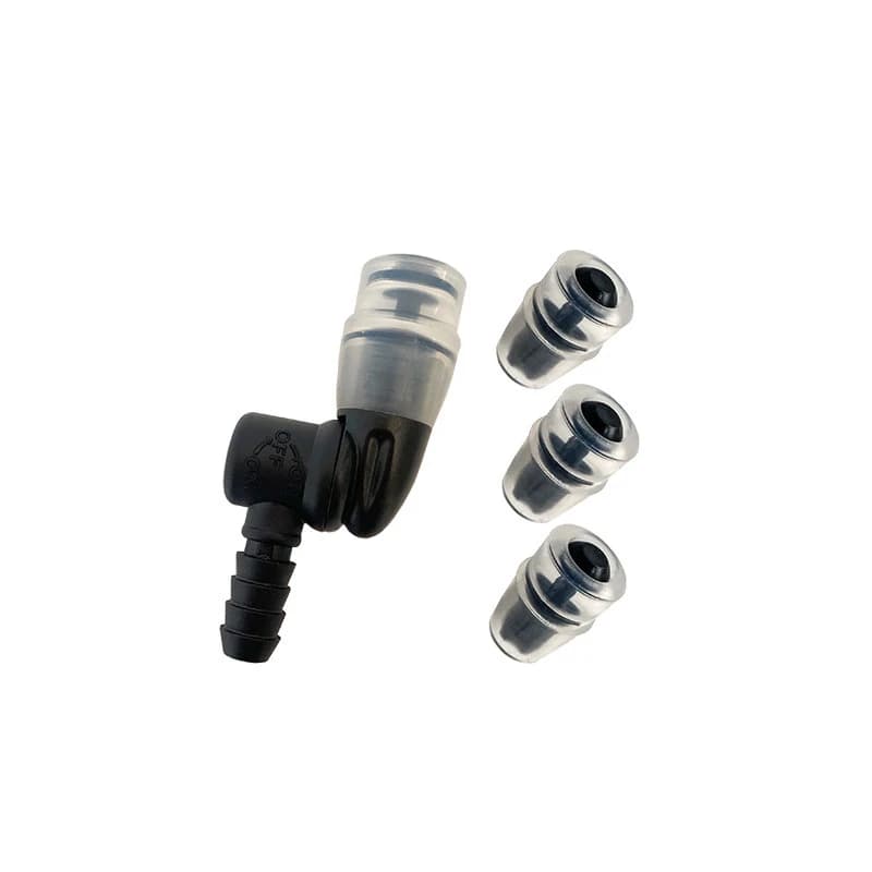 1Pcs Silicone Bite Valve Replacement Sheath for Hydration Packs Water Bladder Nozzles Water Bag Mouthpiece