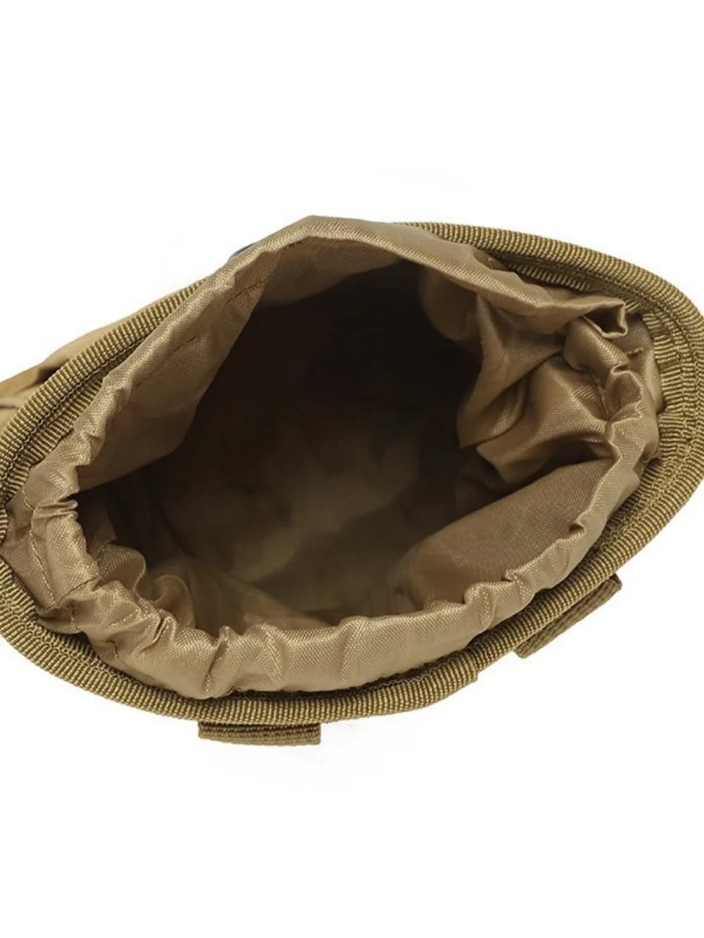 Nuovo Qutdoor 3-5L Camouflage Molle 600D Nylon Dump Drop Pouch Recycle Marsupio Borse Accessori Borsa Buste