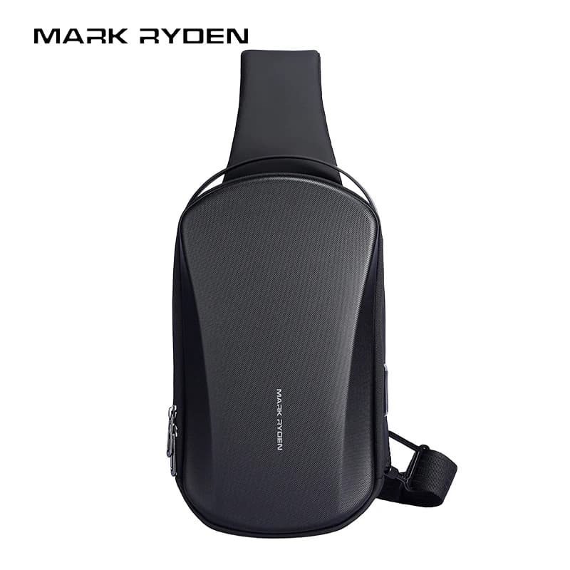 Men's shoulder bag MARK RYDEN, lightweight, for commuting and everyday travel, great capacity, multifunctional
