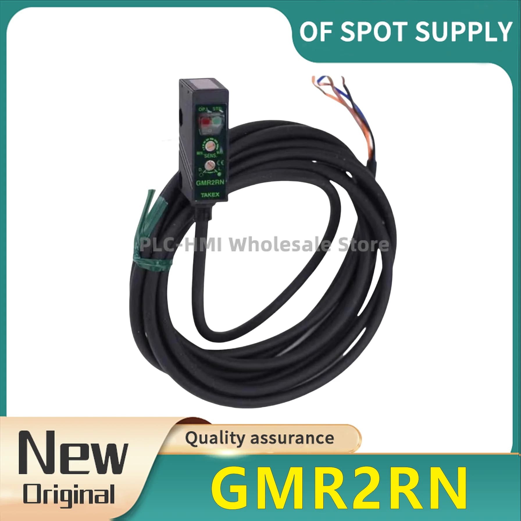 New original GMR2RSN GMR2RN GMR2RS GMR2R diffuse reflection photoelectric sensor