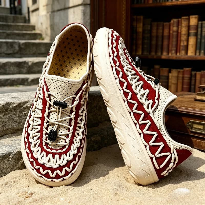 YUYIN High Quality Beach Sandals Men Shoes Man Summer Sandals Fashion Men Casual Shoes Brand Designer Men Sneakers Sandals