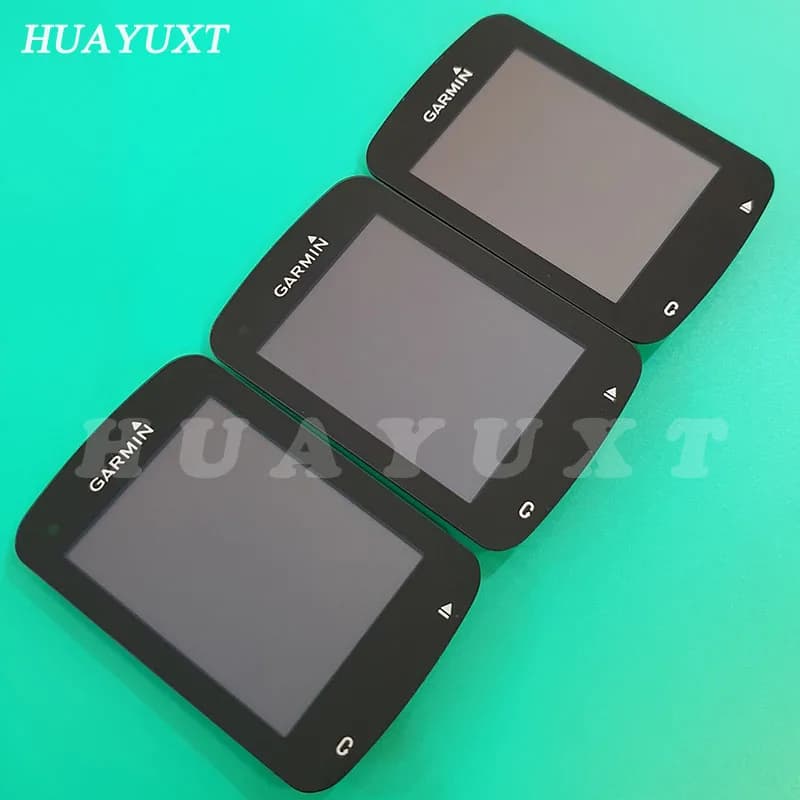 For Garmin Edge 820 LCD Display With Touch Screen Bicycle Speed Meter GPS Repair Replacement Panel