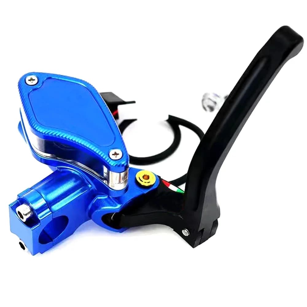 Universale 22mm 12.7RCS Moto Frizione Idraulica Pompa Freno Maniglia A Leva Cilindro Maestro Per Yamaha Honda Kawasaki Dirt Bike