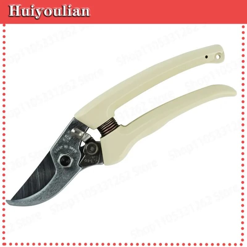 130DX Pruning Shears Garden Bonsai Fruit Tree Hand Cutter