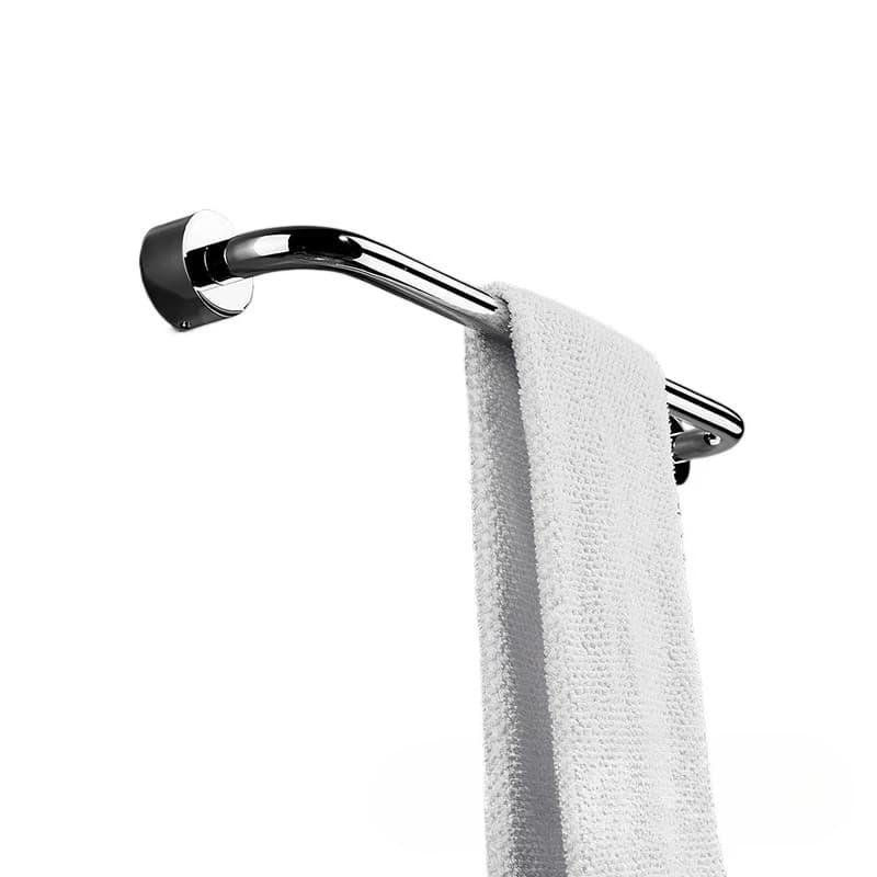 Bagno tutto in rame appeso audace portasciugamani da bagno portasciugamani in stile italiano portasciugamani di lusso leggero