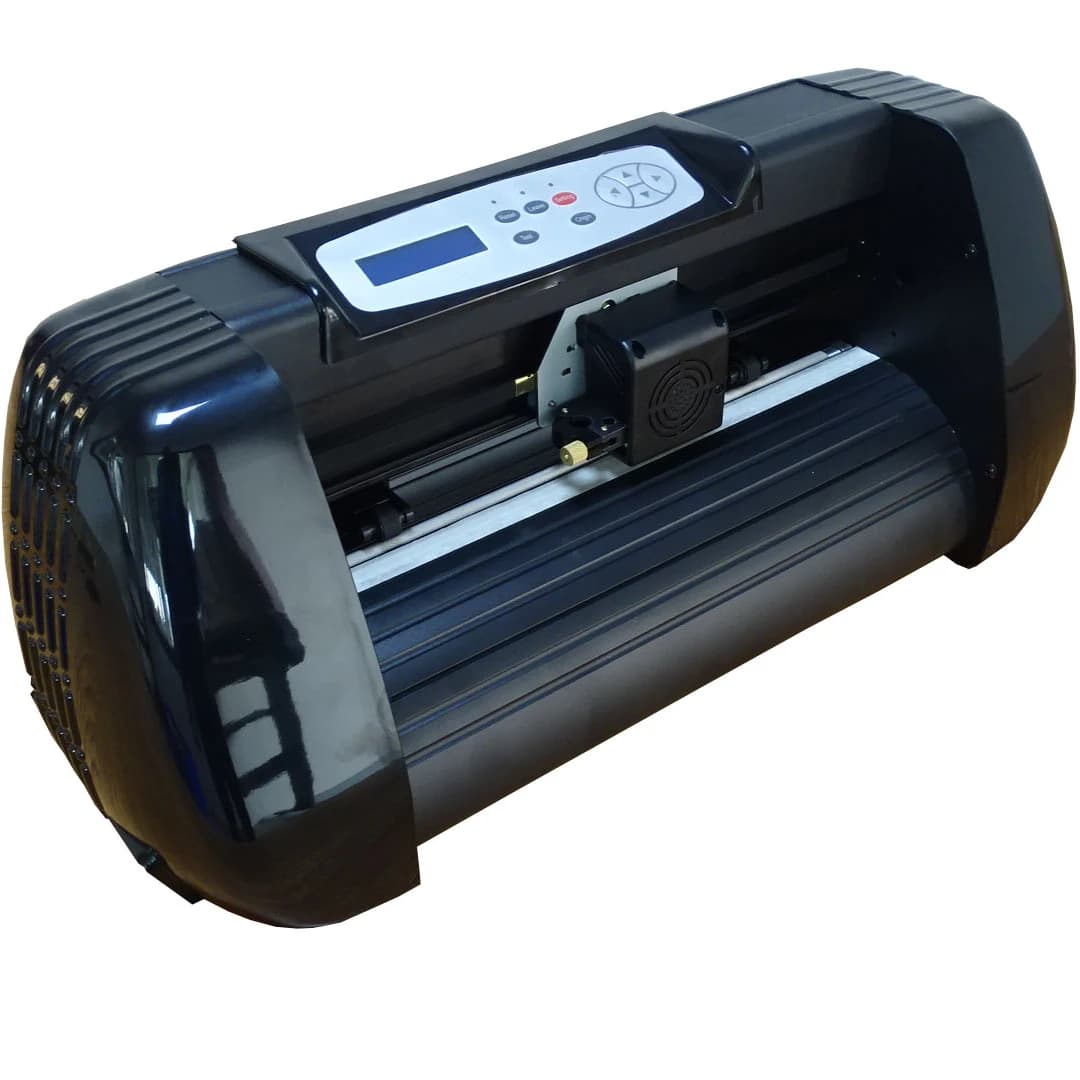 Plotter da Taglio Manuale Mini per Contornatura con Motore Stepper SK-375 per Vinile