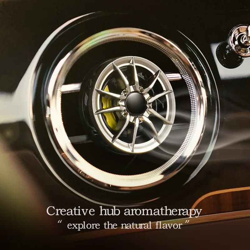 For Mercedes Benz W205 W204 Deodorants for cars accessories interior decoration fan clip vent scent diffuser fragrance aroma