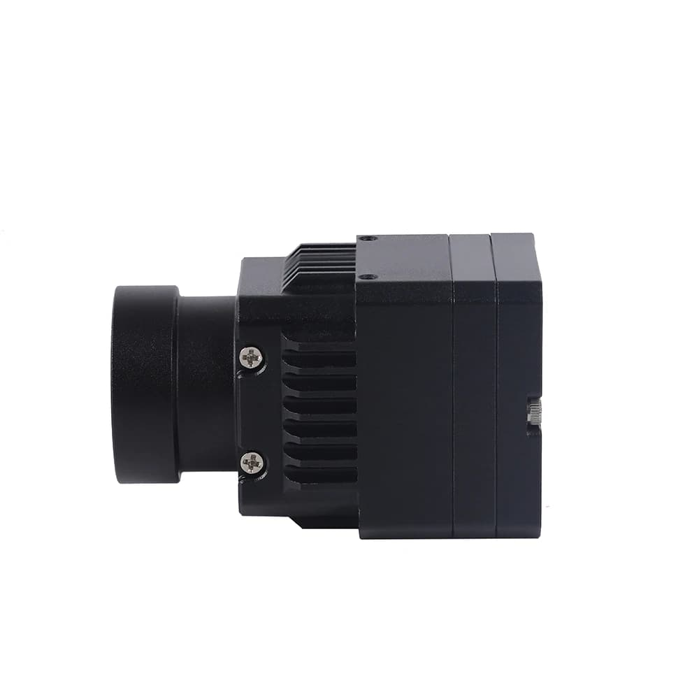 Modulo Telecamera Termica Non Raffreddata LWIR RJ45 CVBS RTSP IP 640x512 con Visione Notturna, Design Mini, Archiviazione Cloud, 1 Anno di Garanzia per UAV