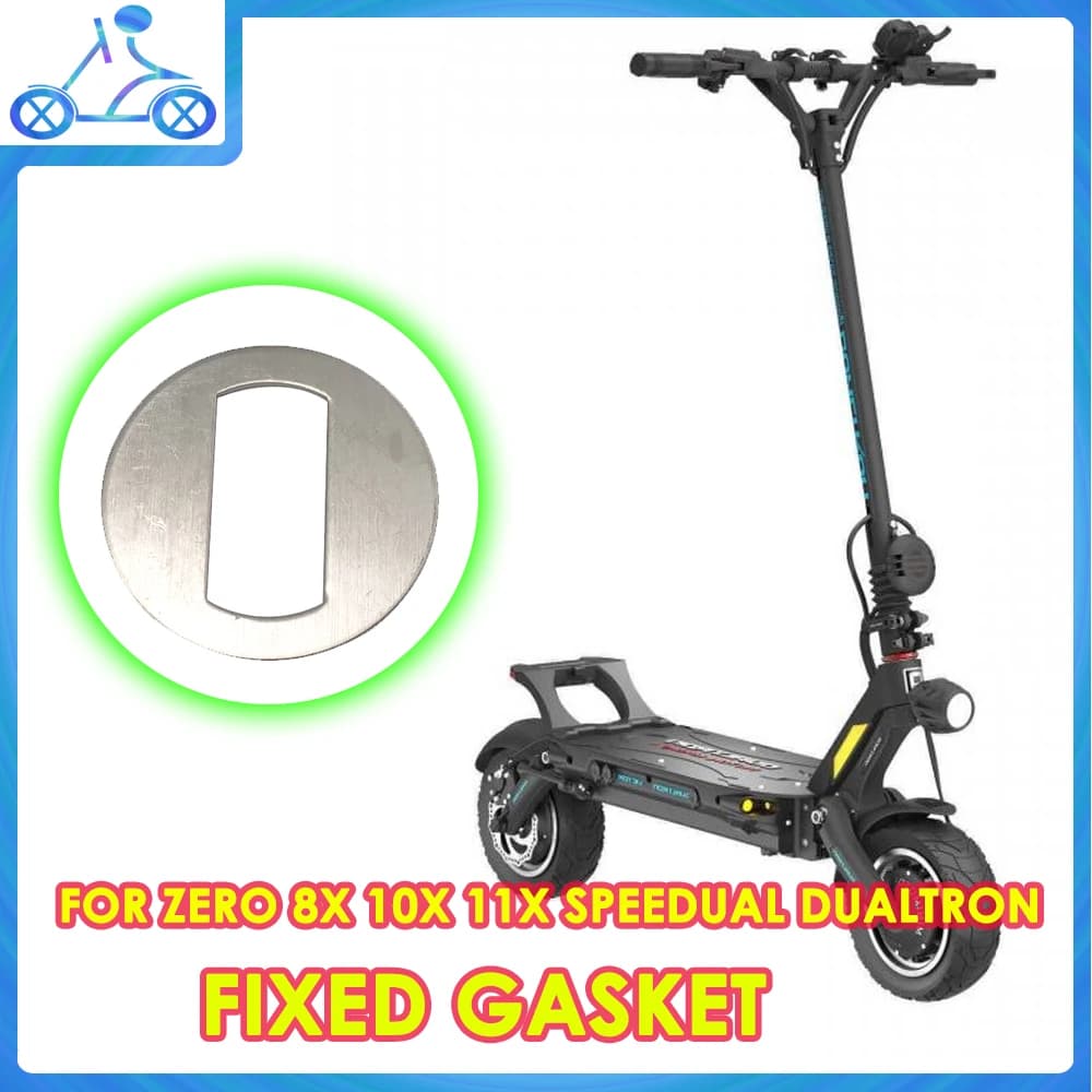 Electric Scooters Accessories For Segway Ninebot Max G30/G30LP/G30E Electric ScoFolding Clamp Aluminum Vertical Rod Fixing Part