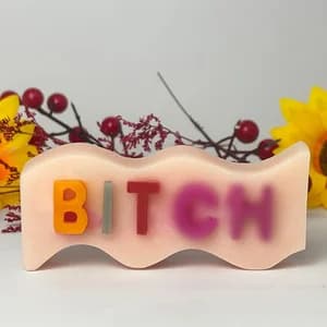 Nuovo Stampo in Silicone per Candele a Forma di Alfabeto con Slogan, per Sapone Fatto a Mano, Candele, Gesso, Resina, Regalo per Feste, Casa xt736-fro