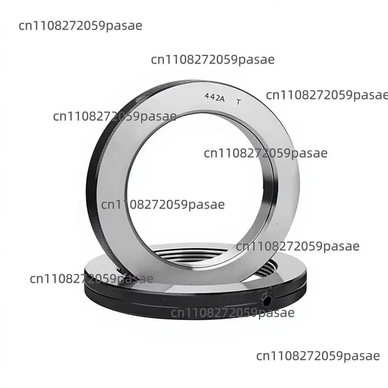 Calibro ad anello per filettature di alta precisione standard americano 4-3/4 -4 4-3/4 -16 4-7/8 -6 5 "-4 5-1/8 -16 5-1/8 -8