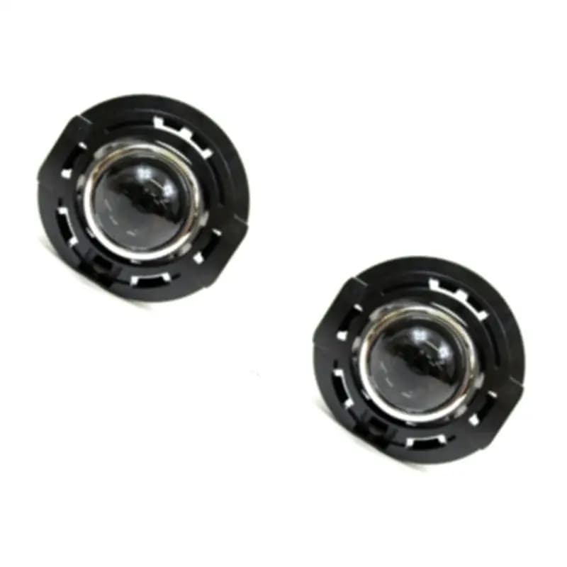 1 paio di fendinebbia a LED per paraurti anteriore, fari 68140324AB per Dodge Challenger Grand Caravan 2011-2023-A67F