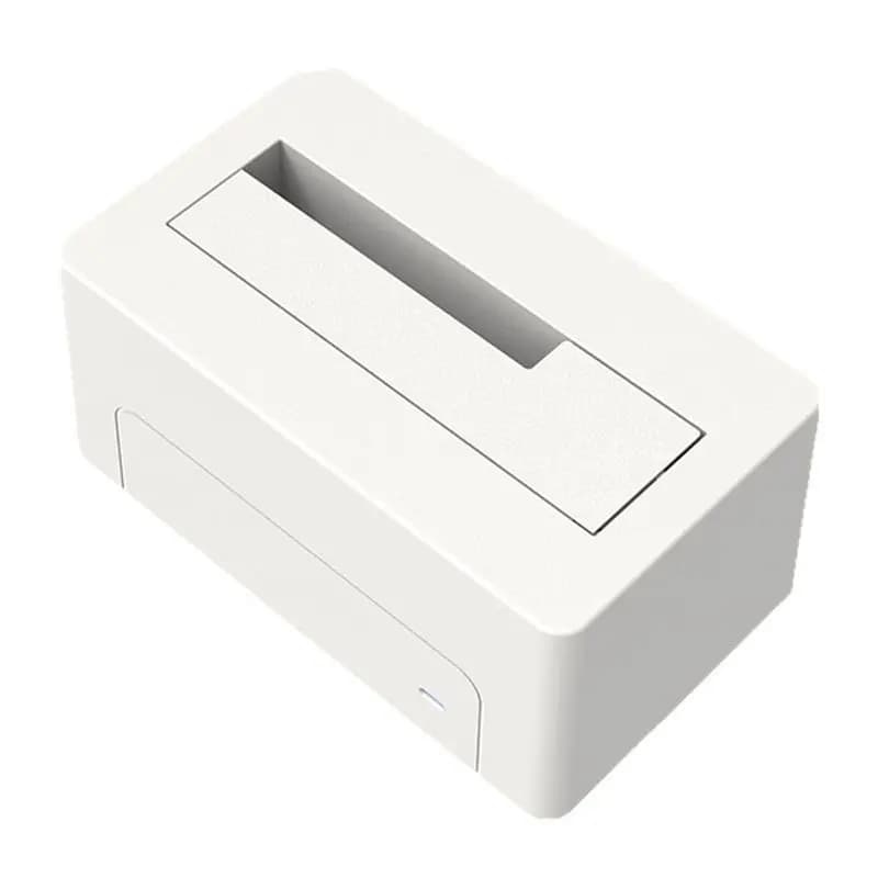 FFYY-MAIWO HDD Case 2.5/3.5In SATA External Hard Drive Enclosure For 2.5/3.5In HDD SSD Disk Case SATA To USB 3.0 HDD Dock Statio