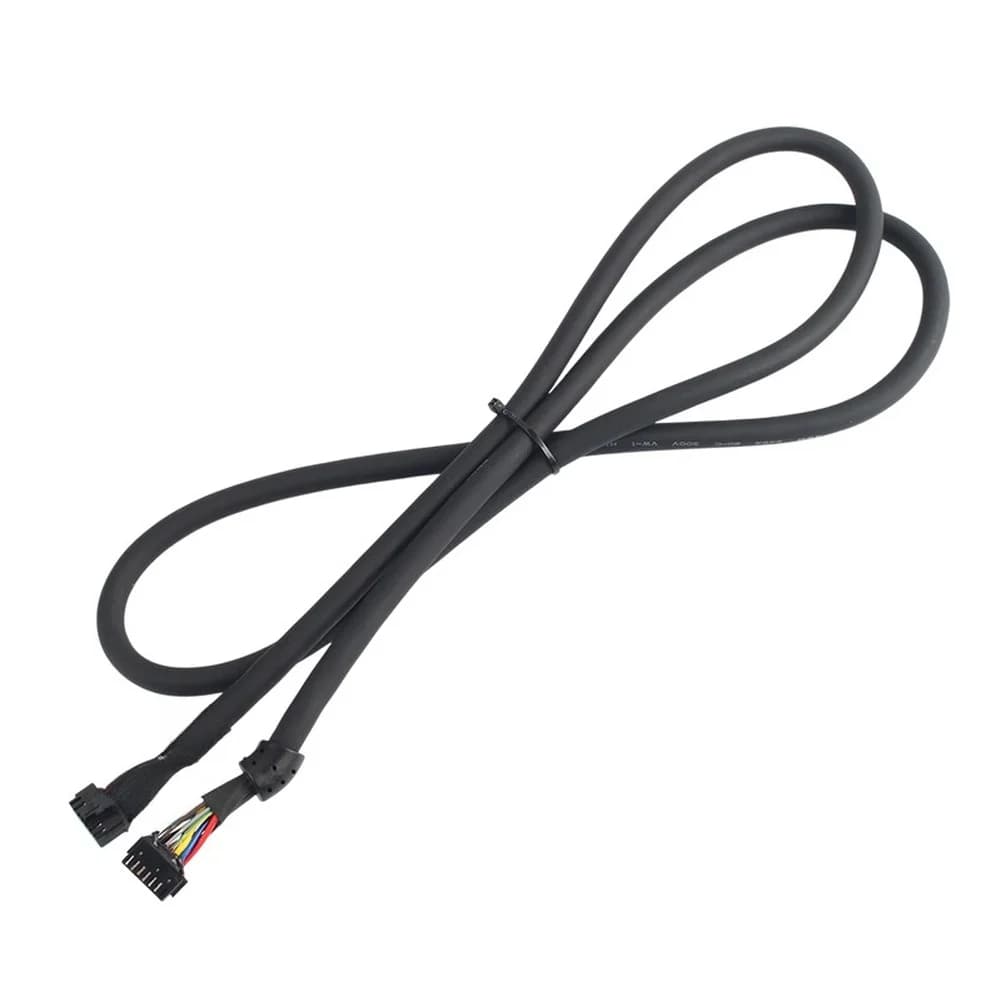 For K2 PLUS For 3d Printer Print Head Cable Replacement Ribbon Cable with Precise Terminal Alignment and Firm Connection