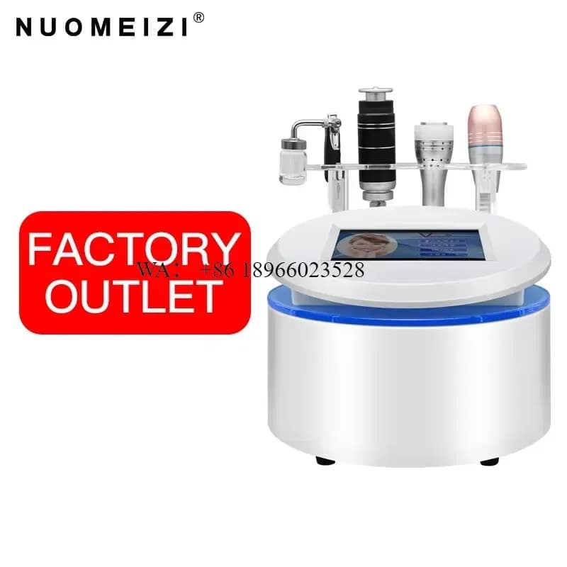 WMWMNU Anti Wrinkle Facial Moisturizing Hydration Multifunctional Care Beauty Lifting Massager for Home Use