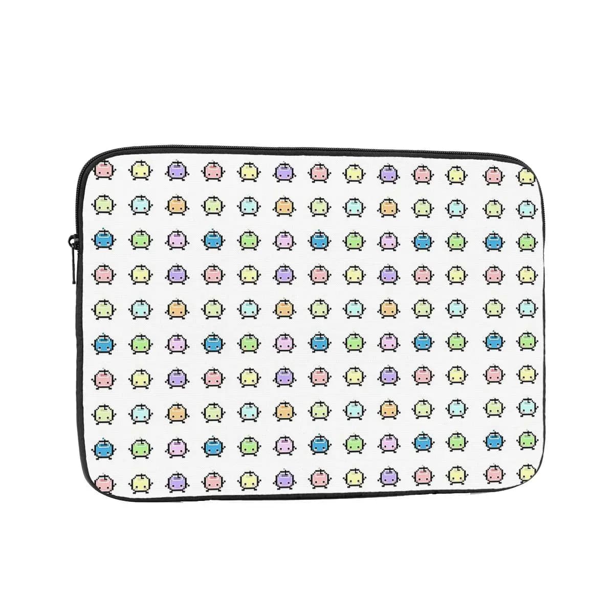 Stardew Valley Pastel Junimos Custodia protettiva per laptop Borsa per notebook da 10 12 13 15 17 pollici Custodia antiurto per tablet