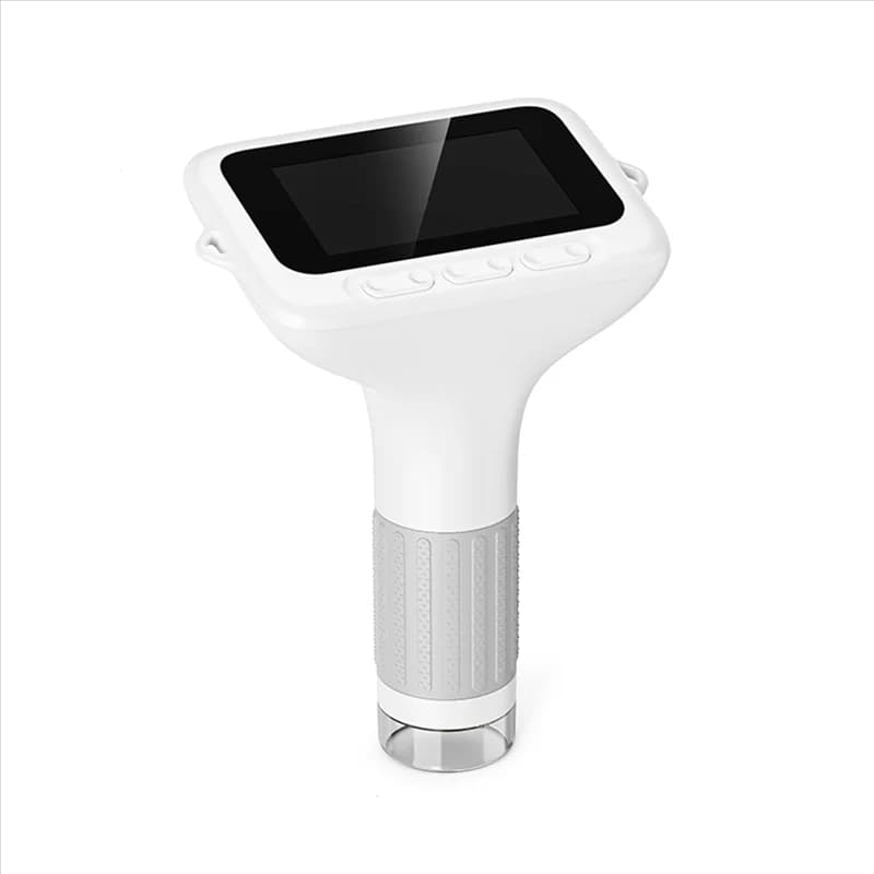Microscopio ABSQ-Kids 1080P 2MP Schermo HD IPS da 3 pollici 178 ° Batteria ampia Gamut 1000X Zoom1000mah per l'apprendimento dell'esplorazione