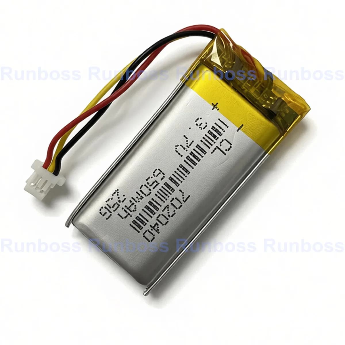 650mAh YJ601840 601840 702040 Rechargeable Battery For Sena Parani M10 Gaming Intercom Interphone Headset Headphone