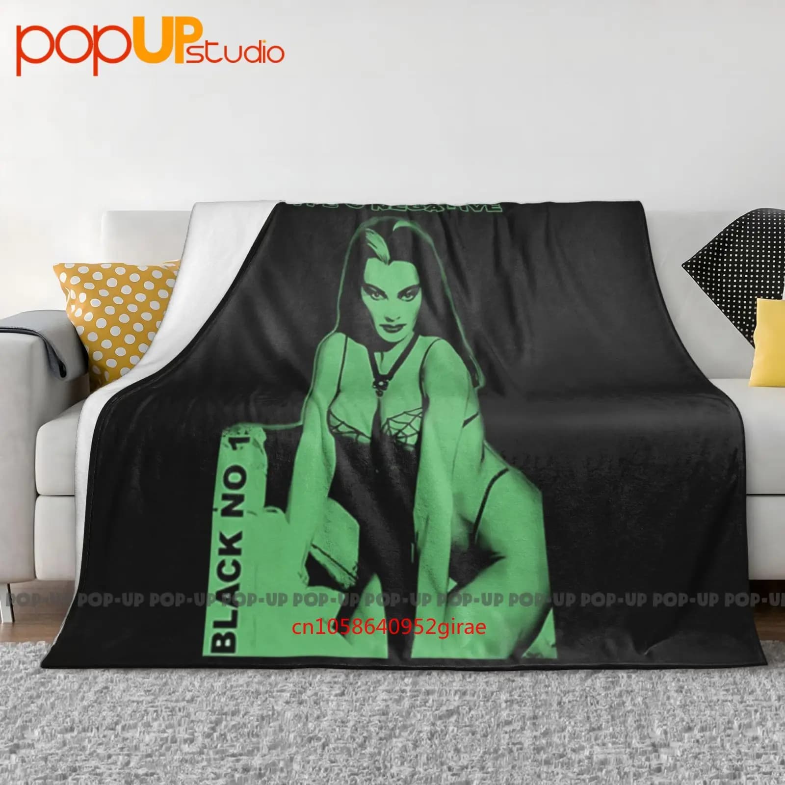Tipo O Negativo Nero No 1 Music Legend Rock Coperta ultra morbida Trapunta Copridivano invernale Copriletto