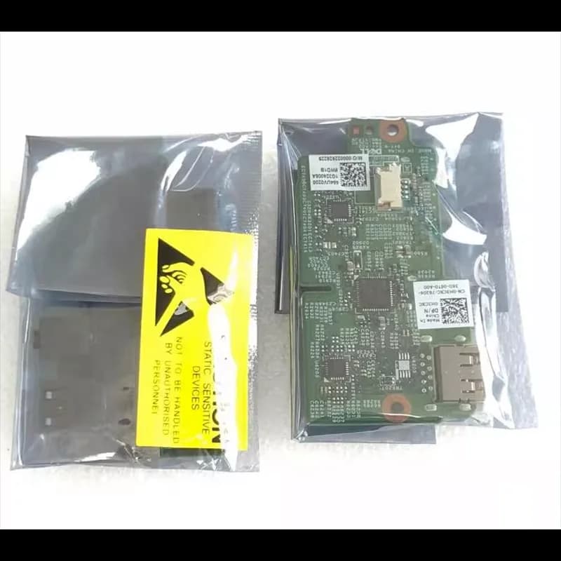 Per Dell 14Z 5423 lettore di schede Audio SD USB Board CN-0H3CXC H3CXC