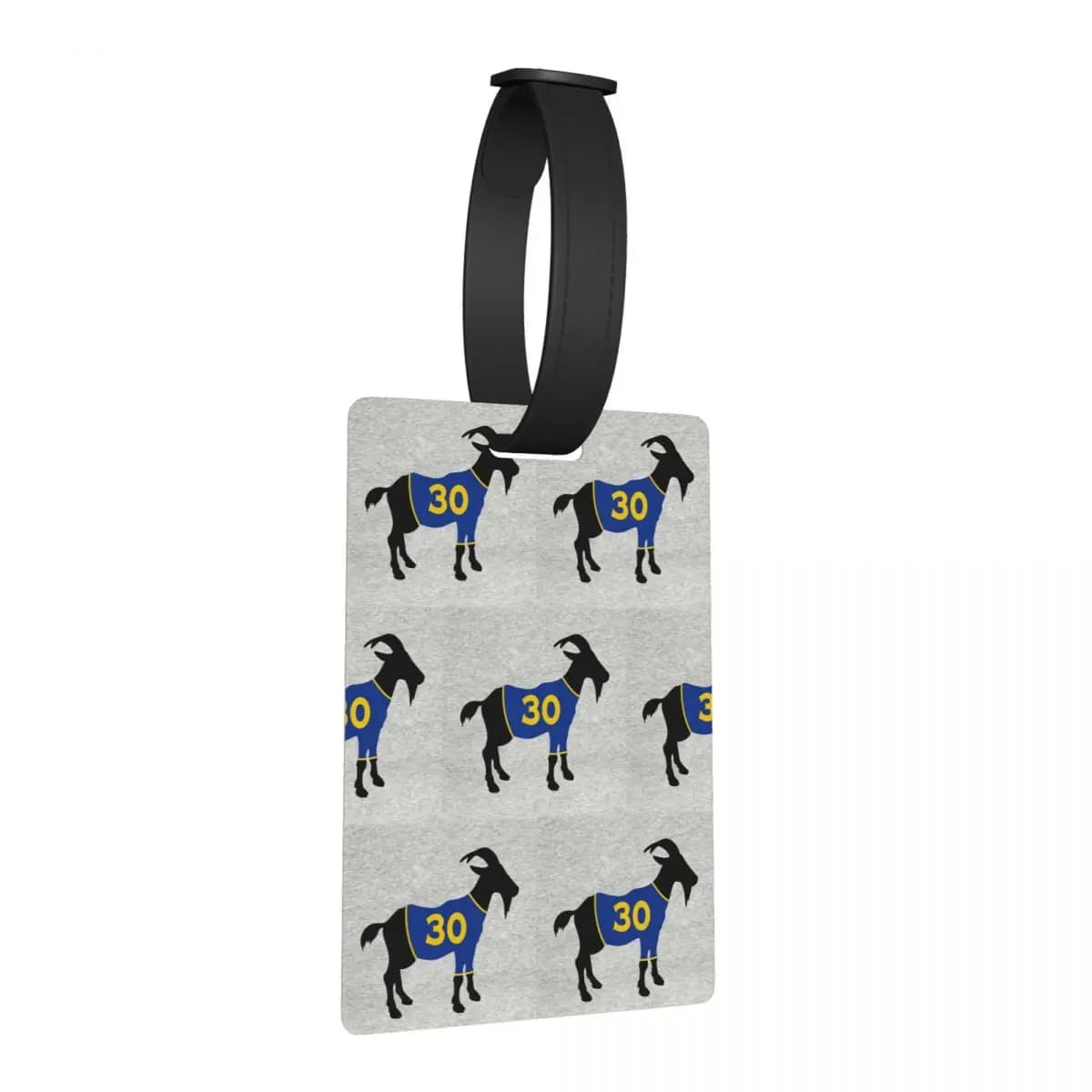 Etichette per Bagagli Steph Curry, Accessori per Valigie, Tag per Bagaglio da Viaggio, Porta Etichetta con Nome e Indirizzo
