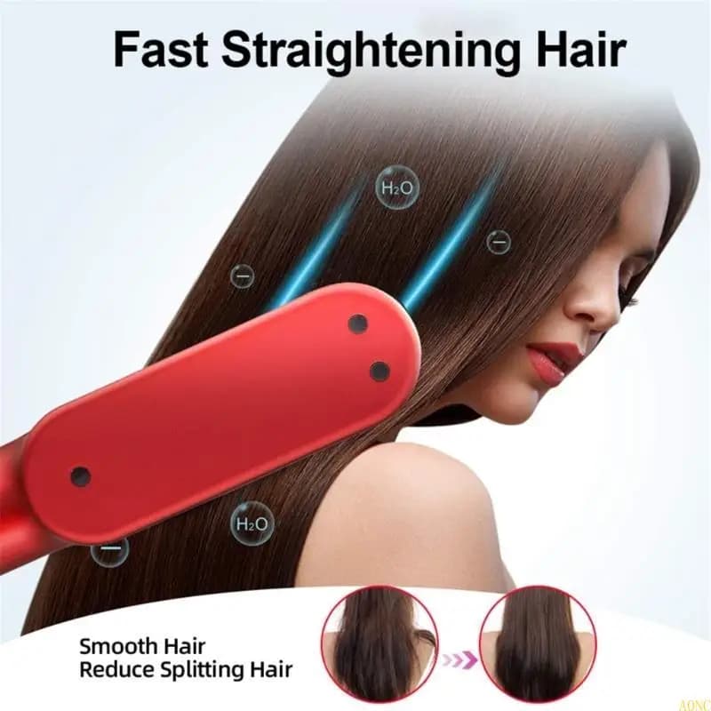 A0NC Electric Hot Pettle Hot Multifunctionl Driver Deterno Picevite Pescatore piastre professionale con design anti -scodante