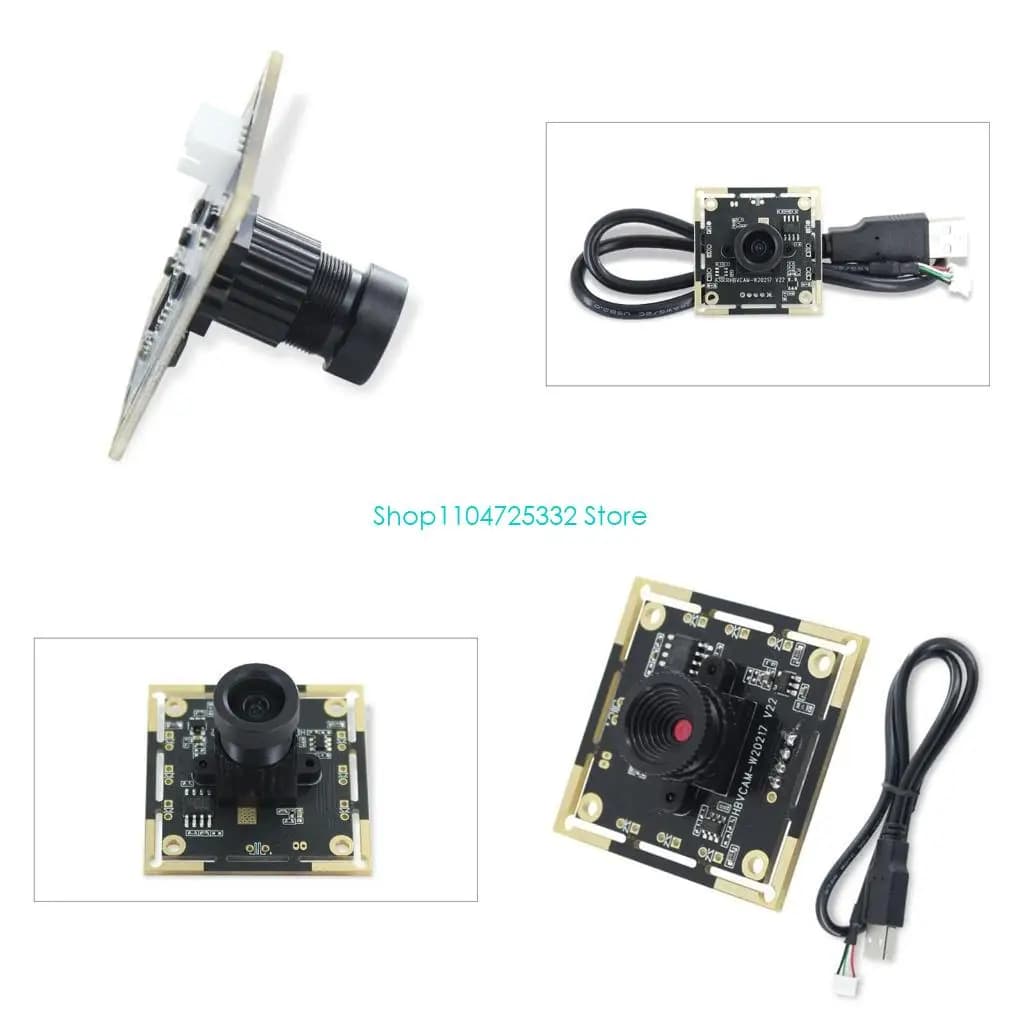 P5EA OV9732 Images USB Camera Module 1MP MJPG/YUY2 Webcam Board FreeDriver