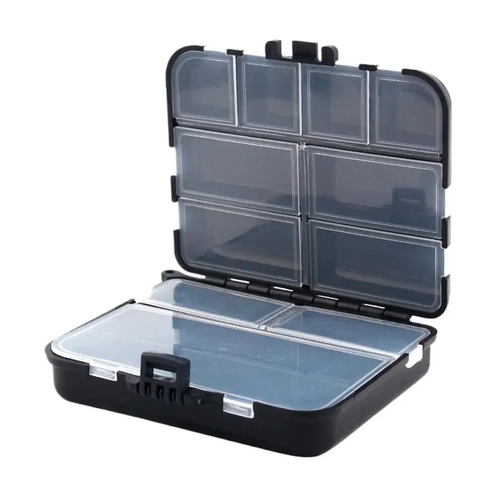 Lead Head Luia Storage Box Fishing Accessories Box Fishing Hook Storage Box Bait Boxes for Fish Hook Carp Fishing Organizer